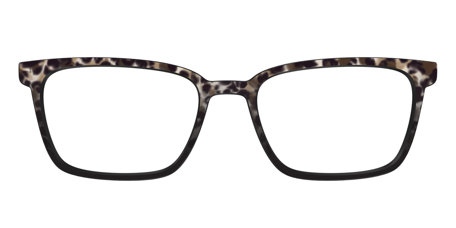 The Party Animal Tortoise - Front Top Image - Pair Eyewear