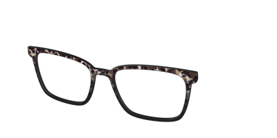 The Party Animal Tortoise - Angle Top Thumbnail - Pair Eyewear