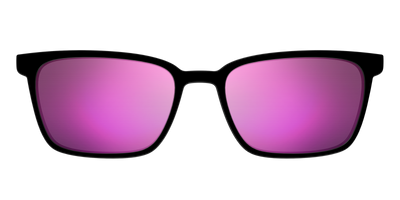 The Polarized Pink Reflective Sun Top - Front Top Thumbnail - Pair Eyewear