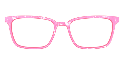 The Pink Tourmaline Pearl Marble - Front Top Thumbnail - Pair Eyewear