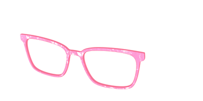 The Pink Tourmaline Pearl Marble - Angle Top Thumbnail - Pair Eyewear