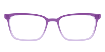 The Plum to Lilac Gradient Crystal - Front Top Thumbnail - Pair Eyewear