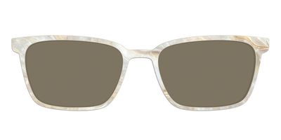 The Polarized Sandbar Pearl Sun Top - Front Top Thumbnail - Pair Eyewear