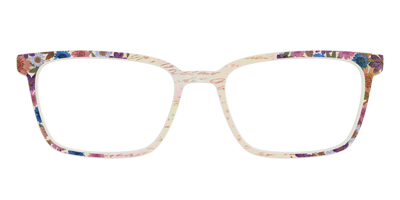 The Pressed Flowers with Foil Crystal - Front Top Thumbnail - Pair Eyewear