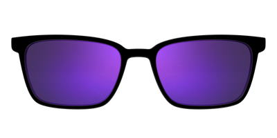 The Polarized Purple Reflective Sun Top - Front Top Thumbnail - Pair Eyewear