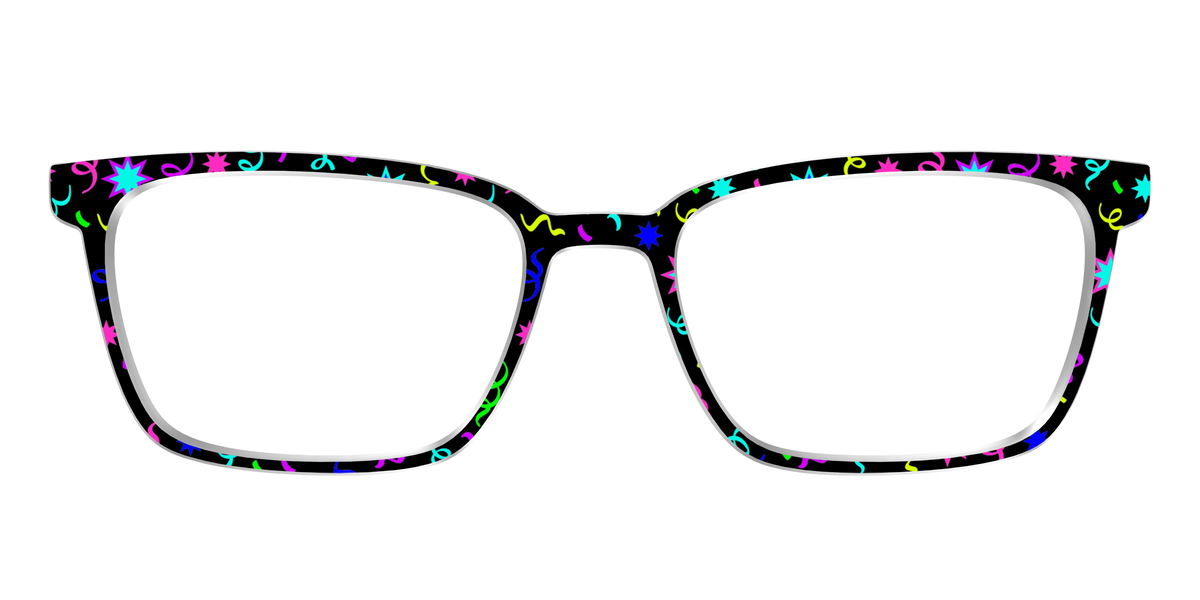 The Retrocade - Front Top Image - Pair Eyewear