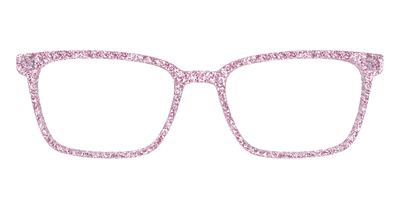 The Rose Gold Sparkle - Front Top Thumbnail - Pair Eyewear