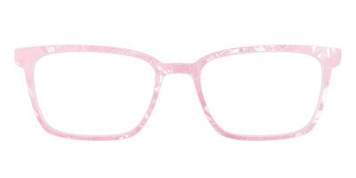 The Rose Quartz Pearl Marble - Front Top Thumbnail - Pair Eyewear