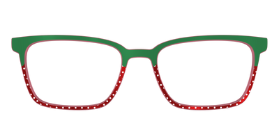 The Shimmer Strawberry - Front Top Thumbnail - Pair Eyewear