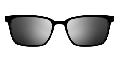 The Polarized Silver Reflective Sun Top - Front Top Thumbnail - Pair Eyewear