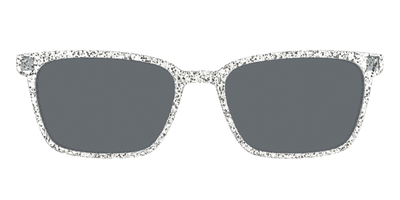 The Polarized Silver Sparkle Sun Top - Front Top Thumbnail - Pair Eyewear