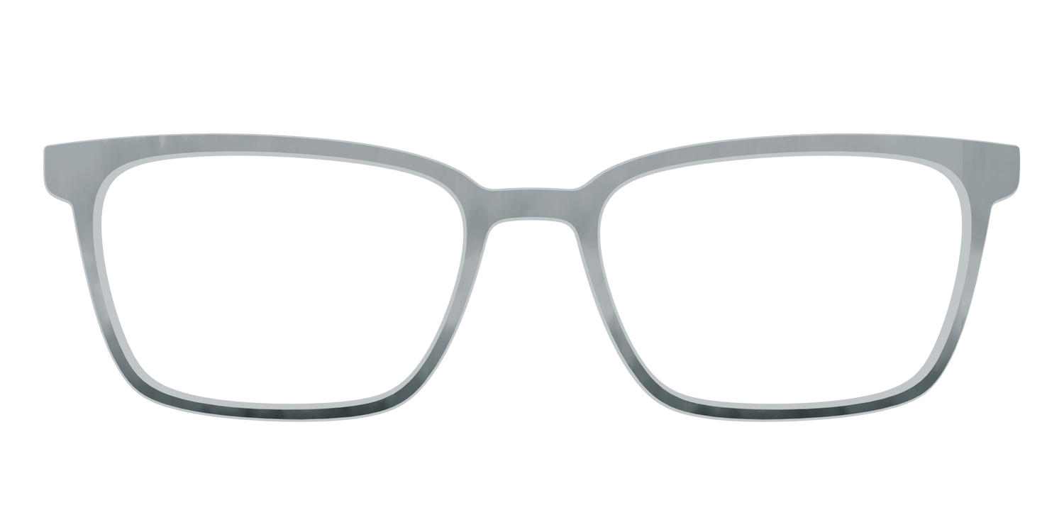 The Slate Dip Dye - Front Top Image - Pair Eyewear