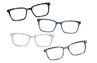 The Snow Much Fun Topper Set - Product Thumbnail 5 - Pair Eyewear