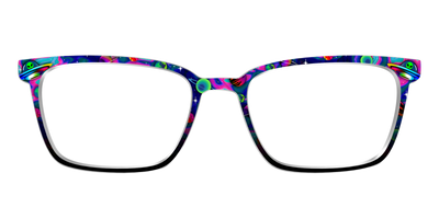 The Space Invasion Marble - Front Top Thumbnail - Pair Eyewear