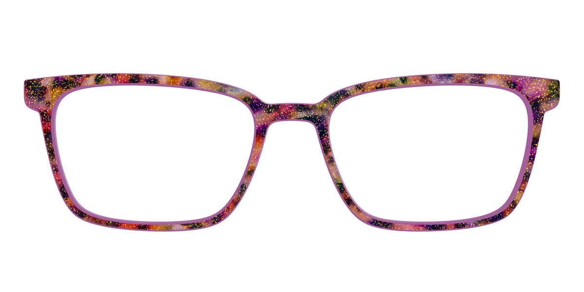 The Spooktacular Tortoise with Glitter - Front Top Image - Pair Eyewear