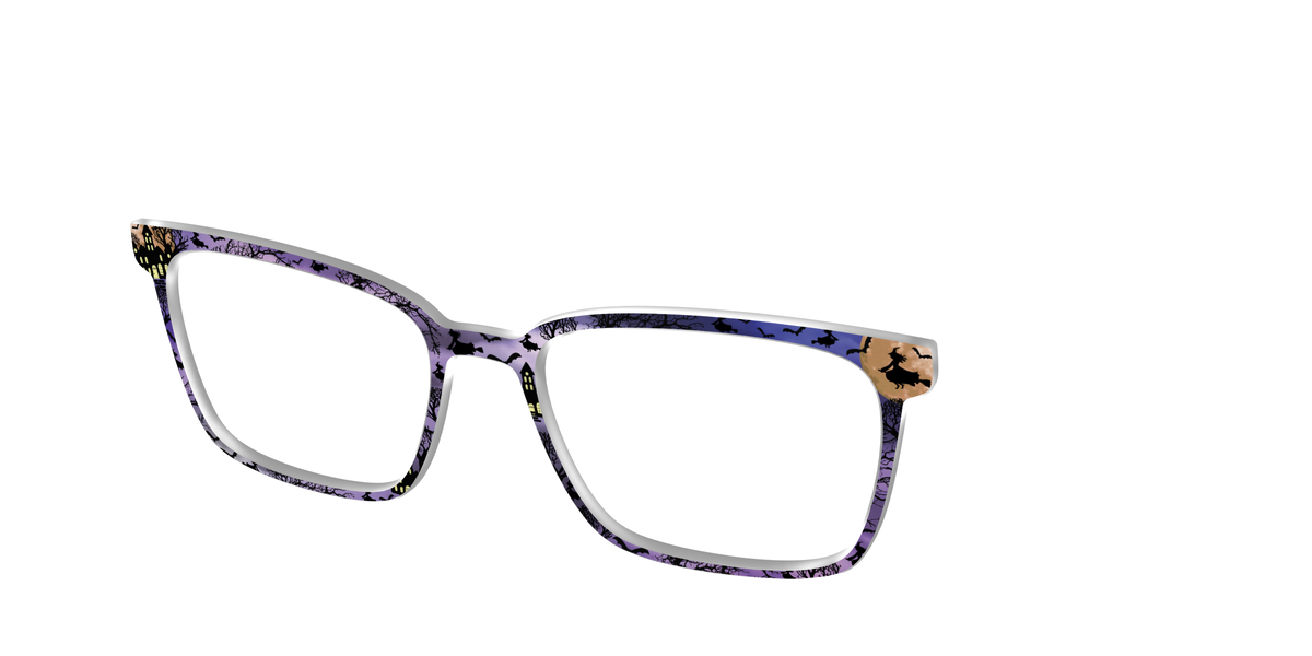 The Spooky Night - Angle Top Image - Pair Eyewear