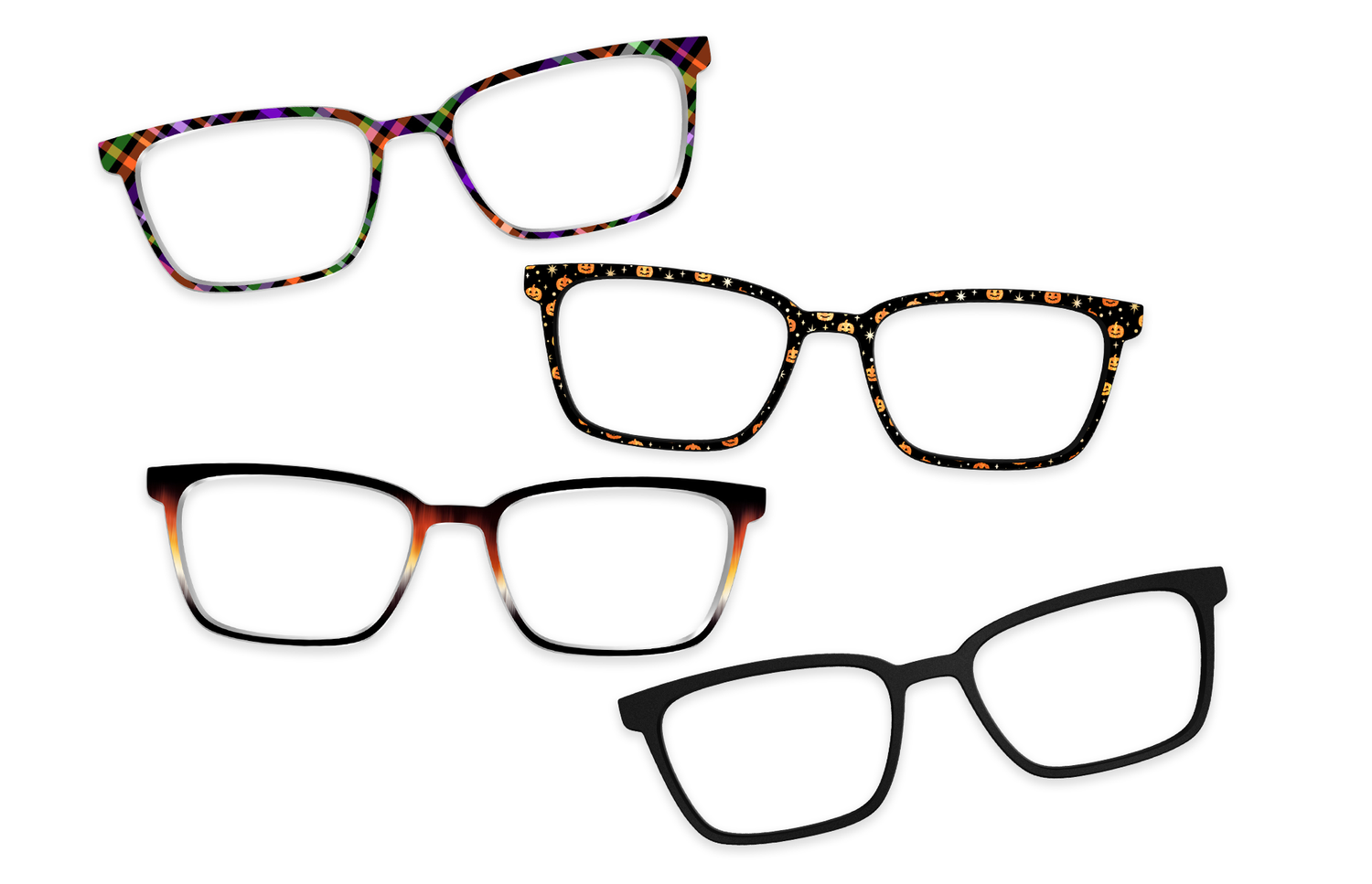 The Spooky Season Topper Set - Product Image 2 - Pair Eyewear