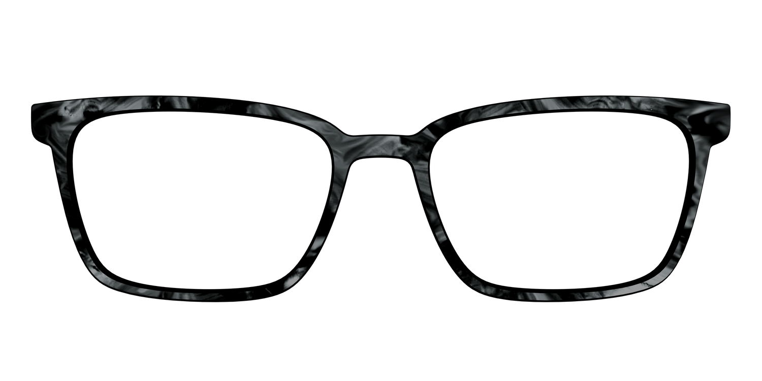 The Tahitian Pearlescent - Front Top Image - Pair Eyewear