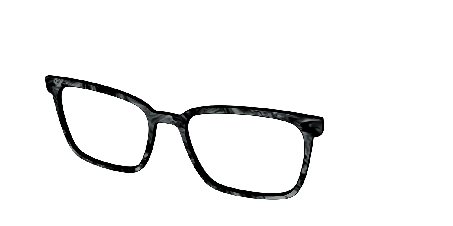 The Tahitian Pearlescent - Angle Top Image - Pair Eyewear