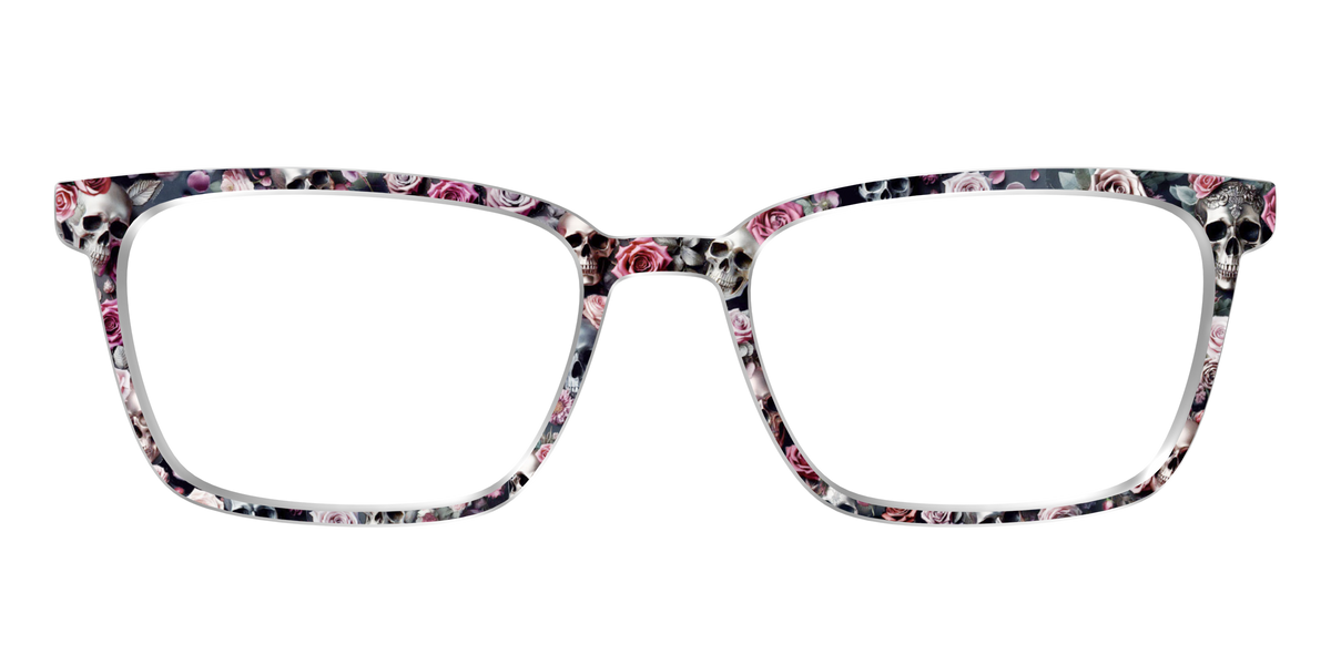The Undead Blooms - Front Top Image - Pair Eyewear