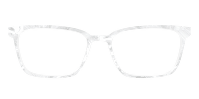 The White Pearlescent - Front Top Thumbnail - Pair Eyewear