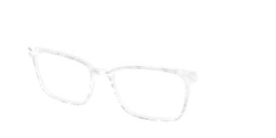 The White Pearlescent - Angle Top Thumbnail - Pair Eyewear