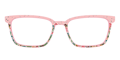 The Winter Village with Iridescent Glitter - Front Top Thumbnail - Pair Eyewear