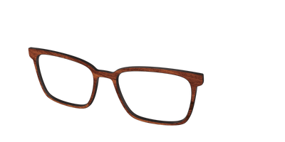 The Woodgrain - Angle Top Thumbnail - Pair Eyewear