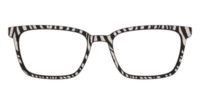 The Zebra Stripes - Front Top Thumbnail - Pair Eyewear