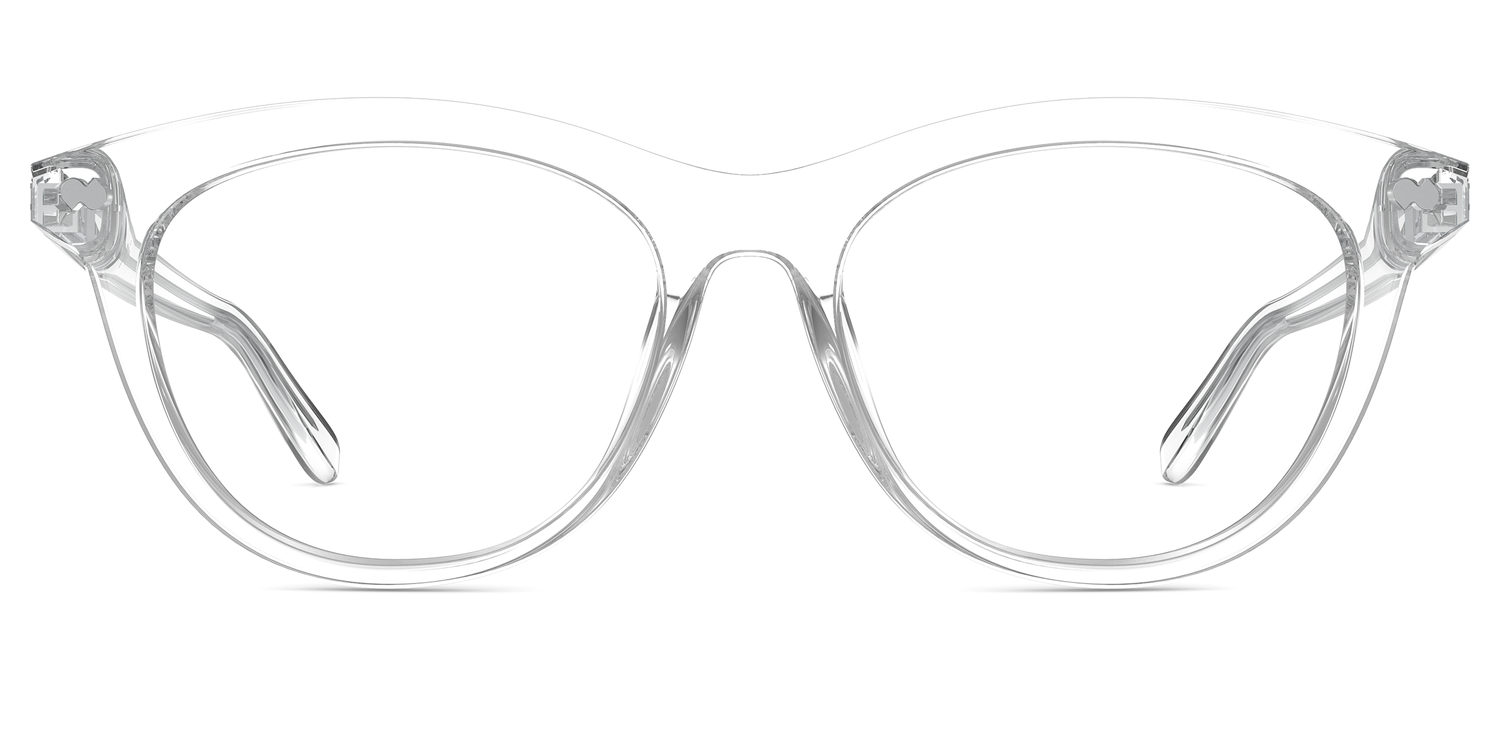 The Brook - Lensless - Carousel 1 - Pair Eyewear