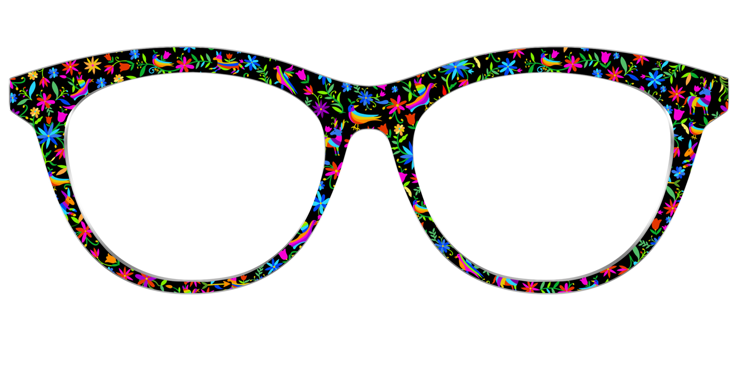 The Animals of Casa Azul - Front Top Image - Pair Eyewear