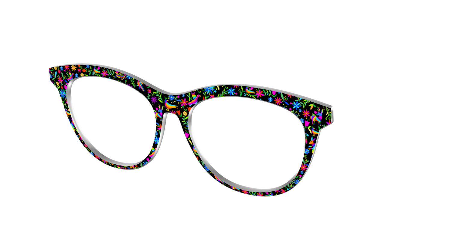 The Animals of Casa Azul - Angle Top Image - Pair Eyewear