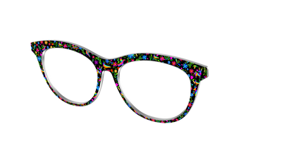 The Animals of Casa Azul - Angle Top Thumbnail - Pair Eyewear