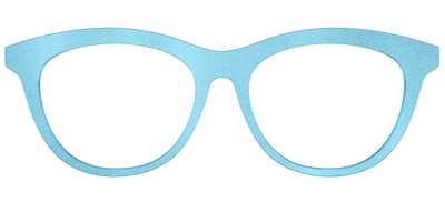 The Aqua Shimmer - Front Top Thumbnail - Pair Eyewear