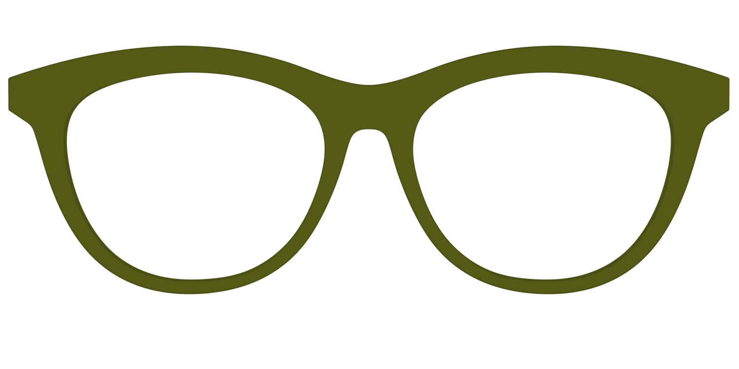 The Army Green - Front Top Image - Pair Eyewear
