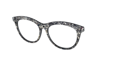 The B&W Pearl Agate - Angle Top Thumbnail - Pair Eyewear