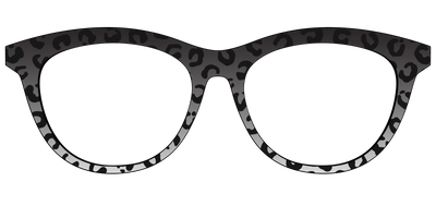 The Black Cheetah - Front Top Thumbnail - Pair Eyewear