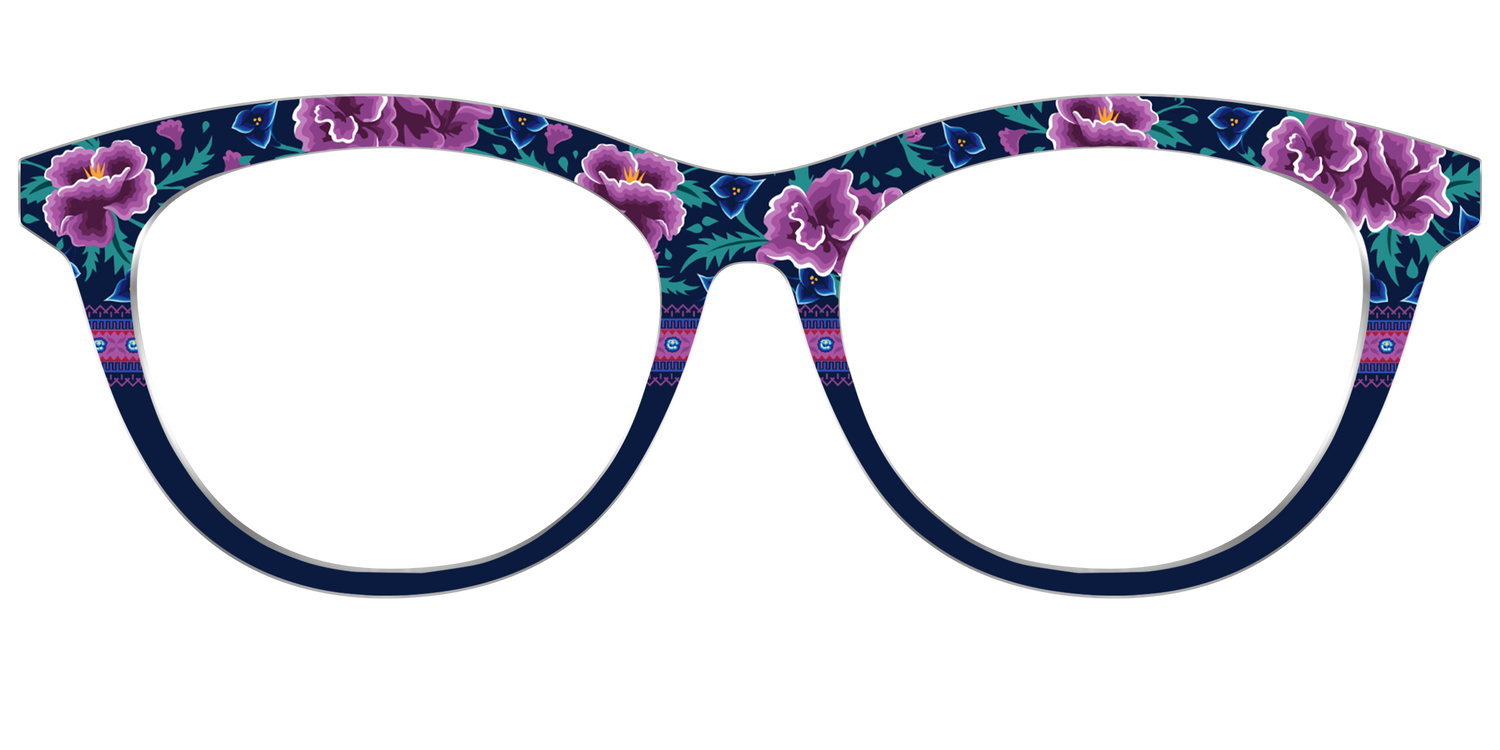 The Bloom Split - Front Top Image - Pair Eyewear