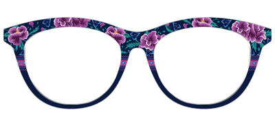 The Bloom Split - Front Top Thumbnail - Pair Eyewear