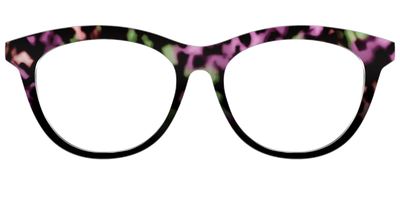 The Boysenberry Tortoise - Front Top Thumbnail - Pair Eyewear