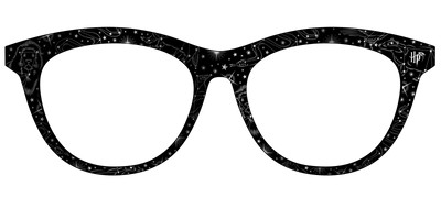 The Chrome Celestial Hogwarts™ Houses - Front Top Thumbnail - Pair Eyewear