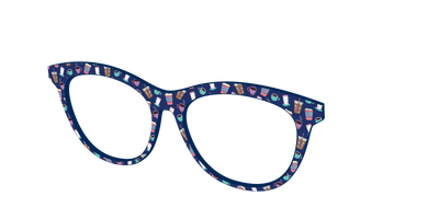 The Coffee - Angle Top Thumbnail - Pair Eyewear