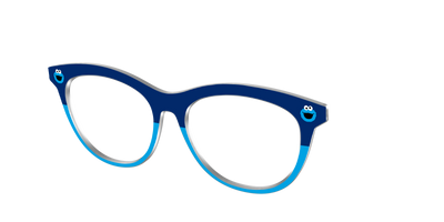 The Cookie Monster - Angle Top Thumbnail - Pair Eyewear