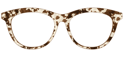 The Cowhide - Front Top Thumbnail - Pair Eyewear