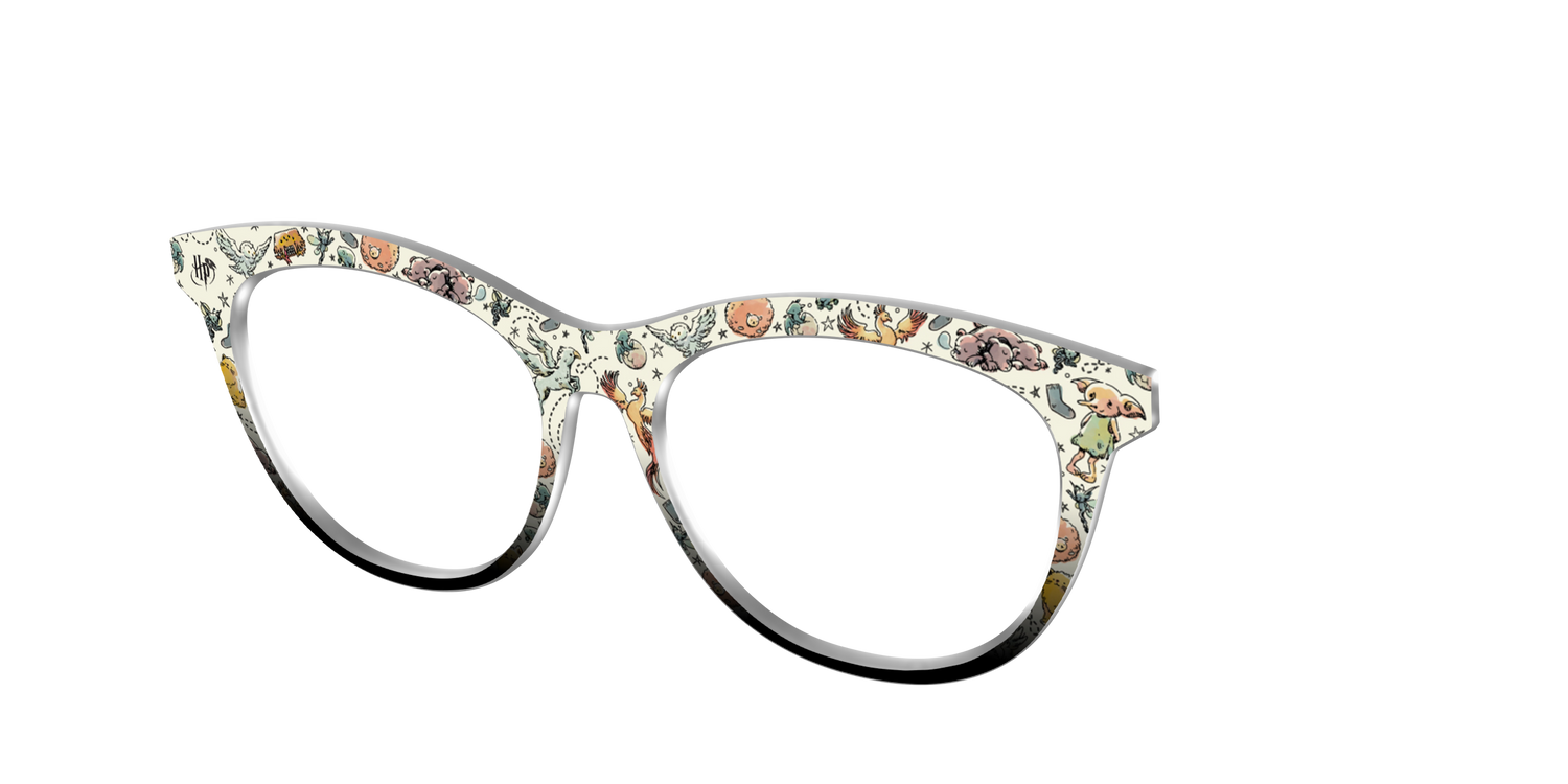 The Dobby & Friends - Angle Top Image - Pair Eyewear