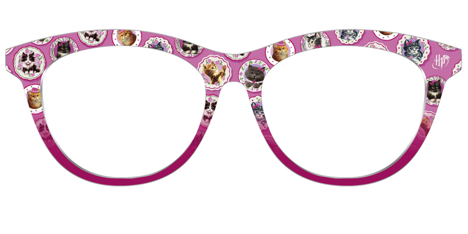 The Dolores Umbridge - Front Top Image - Pair Eyewear