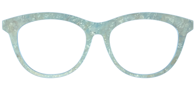 The Ethereal Pearl - Front Top Thumbnail - Pair Eyewear