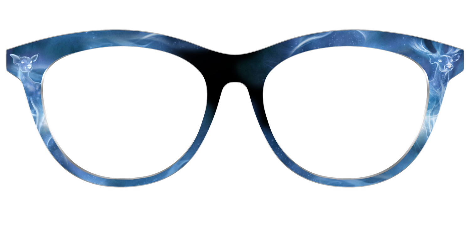 The Expecto Patronum - Front Top Image - Pair Eyewear