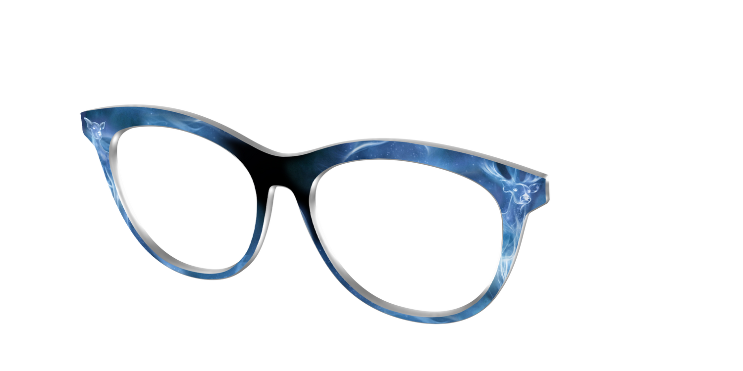 The Expecto Patronum - Angle Top Image - Pair Eyewear