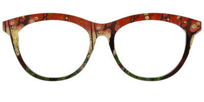 The Flowering Plum Orchard - Front Top Thumbnail - Pair Eyewear